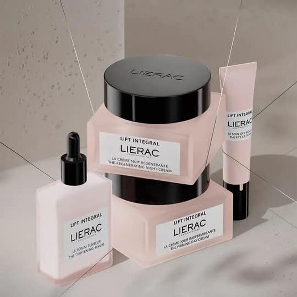 Pinguldav kreem Lierac Lift Integral 50 ml